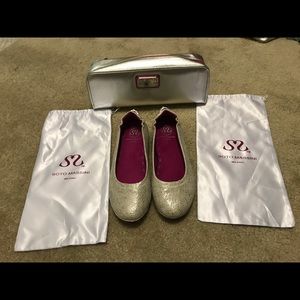 Soto Massini 38f Shimmering Vanilla